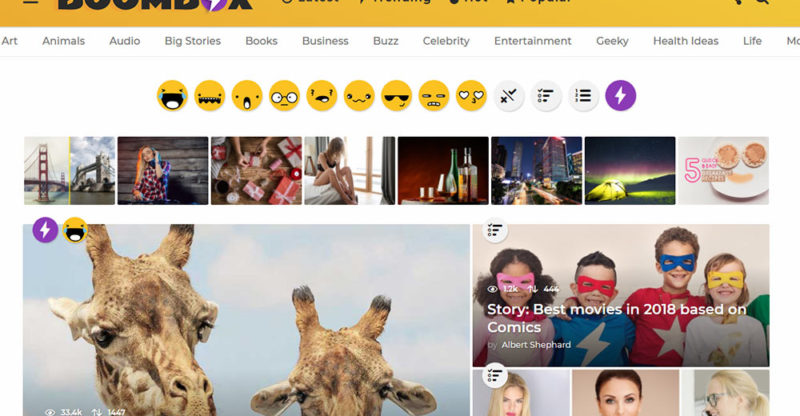 Best Viral Wordpress Themes for Viral News Websites- April 2018